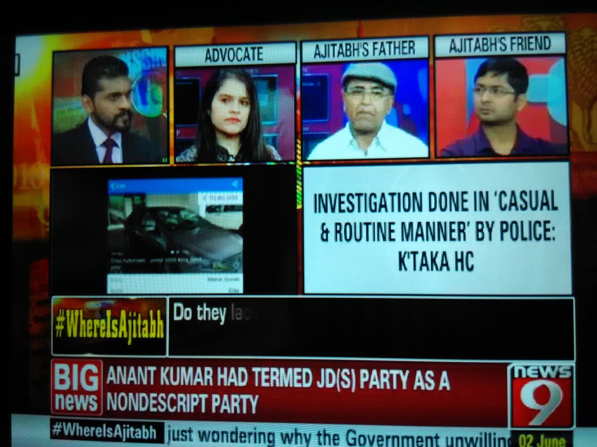 Ashag181217's tweet image. #WhereIsAjitabh