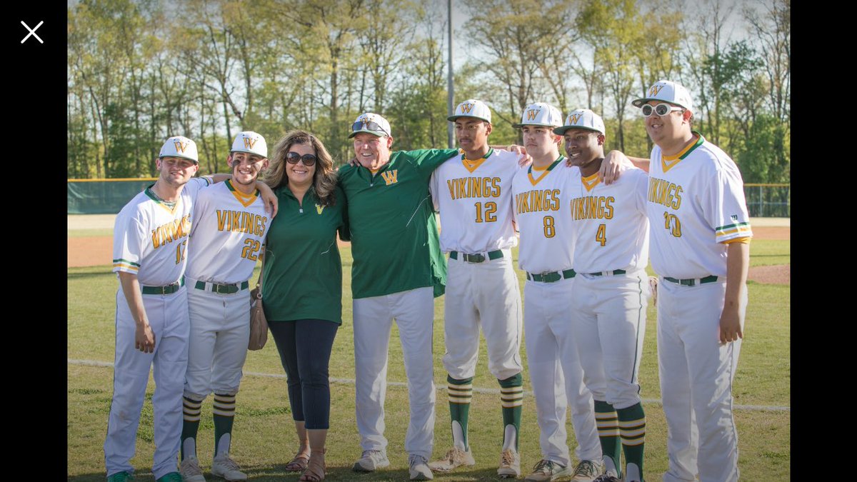 WSHSWoodbridgeBaseball tweet media