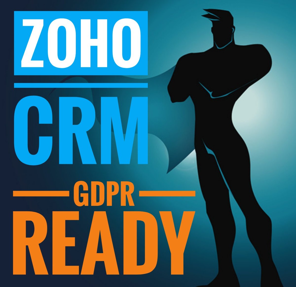cubeyogi's tweet photo. @zohocrm @CRM that's #GDPR ready! 💪 Who else but the leader @zohocrm 👑 🏹
@zoho @salesforce @HubSpot #Sales #marketing #smallbiz #ERP @SAP #fortune500 #fortune #business #entrepreneur #ZoholicsDev18 #smallbusiness #CEO https://t.co/CnmHPcnl9q
