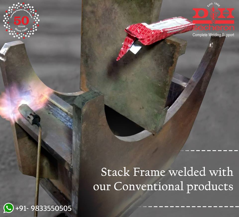 dnhsecheron's tweet image. Stack Frame welded with our Conventional products. 
Visit us at dnhsecheron.com
#DnHSecheron #Welding #StackFrame #ConventionalProducts