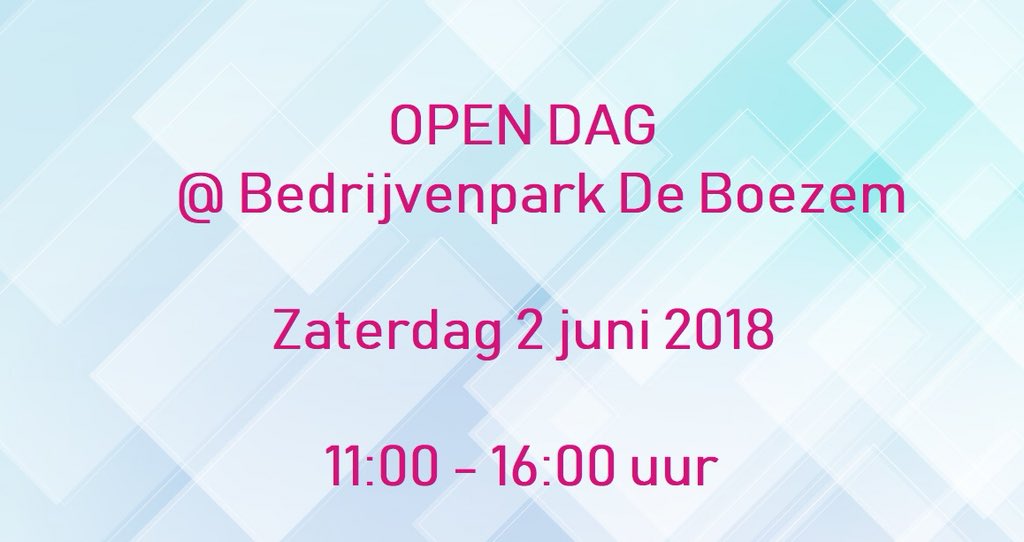 De @dagvandebouw in Ackerswoude is goed bezocht.
Neem vandaag ook nog tot 16.00 u een kijkje bij de Open Dag van Bedrijvenpark @DeBoezem met leuke activiteiten voor jong en oud!