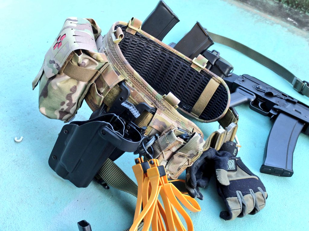 あなたの腰回り装備を見せてください