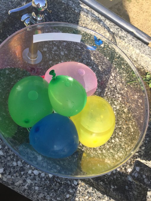 子供が喜ぶ水風船おすすめ10選 口コミ 楽しい遊び方を 動画 で紹介 Yotsuba よつば