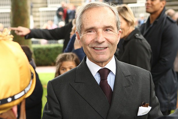ashsh's tweet photo. Andre Fabre is now without a runner in the 2018 #JockeyClub as Al Adaid declared a NR this morning ahead of tomorrows race.
It's only the second time in the last 15 years he has not been represented I believe.
#PDJC https://t.co/WD5mopiWlU