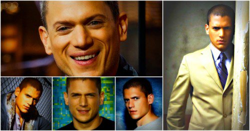 Happy Birthday to Wentworth Miller (born June 2, 1972)  