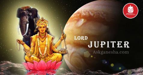 Askganesha Astrology в Twitter: „|| Lord Jupiter - Askganesha ...