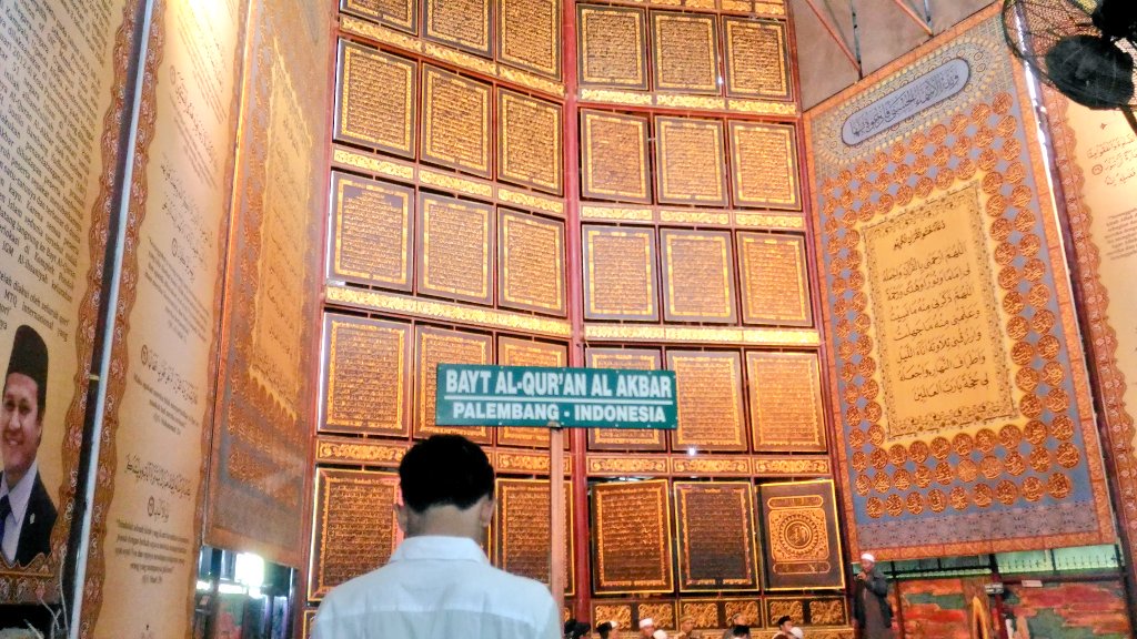 Kerja bae, poto dulu napa.