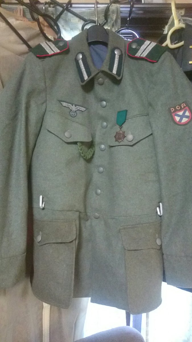出産祝い M43野戦服 ドイツ軍 改造野戦服 hiperlafuente.com - www