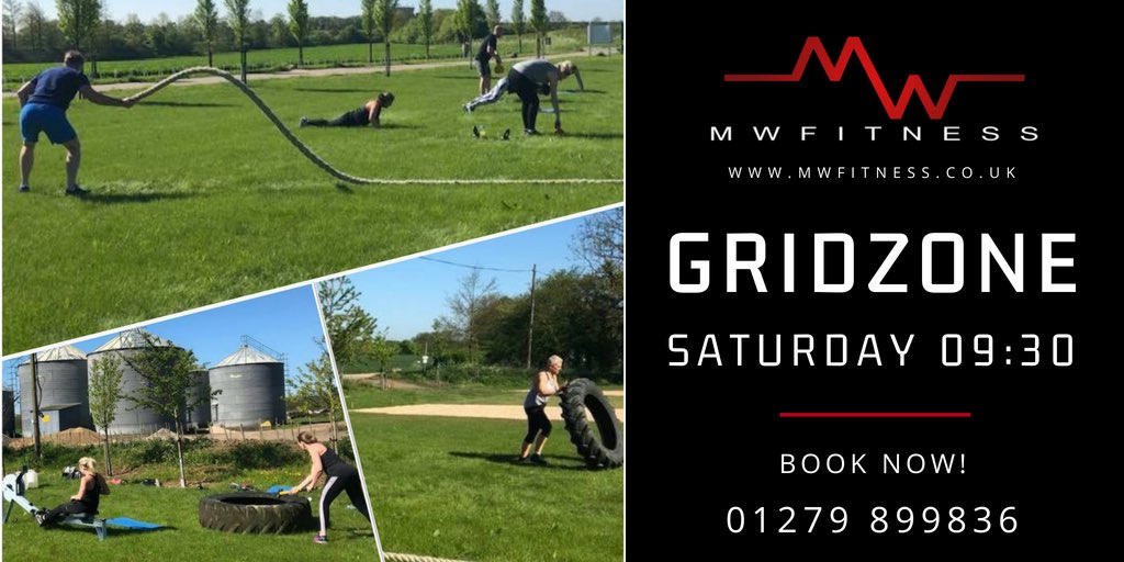 mwfitnessstudio's tweet photo. 📍G R I D Z O N E📍 SATURDAY’s 09:30 - 60 mins high intensity interval training 🚴‍♀️🏋🏽‍♂️🥊💪🏻😄💯
Call us today 📞01279 899836
https://t.co/tw2UMsBhy4

#health #fitness #training #fitfam #personaltraining #herts #essex #instafit #mwfitness #wickhamhall #bishopsstortford https://t.co/9hG5pjT8mE