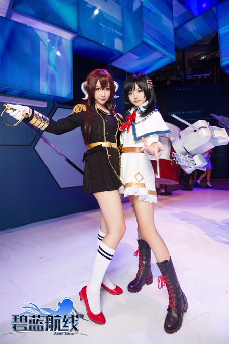 Twitterのコスプレ画像14