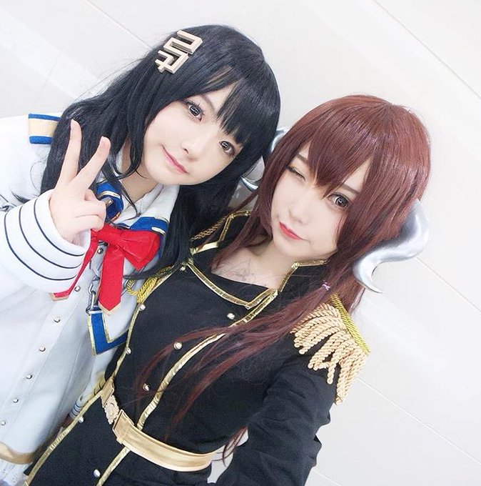 Twitterのコスプレ画像13