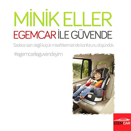 Minik Eller Güvende 👍 #egemcarileguvendeyim  #izmirotokiralama