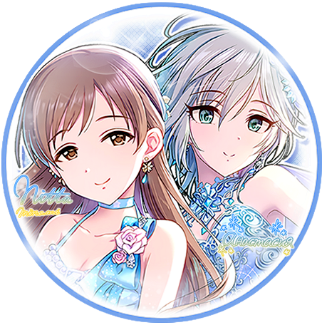 和泉 デレマス高画質 衣装それぞれ夏と冬のイメージなのにめちゃ合いますね さすがラブライカ