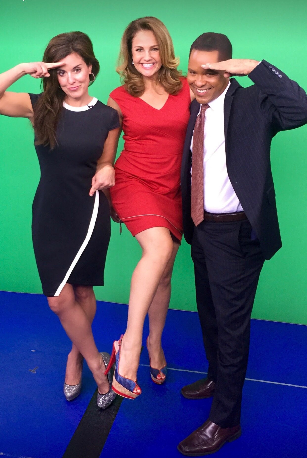 Amy Freeze on Twitter: "Good Saturday Morning. We got you - tune in to  @abc7ny starting at 6 AM #nyny #gemini @mcharlesworth7 @RobNelsonABC7  https://t.co/0mHZUtRDO5" / Twitter