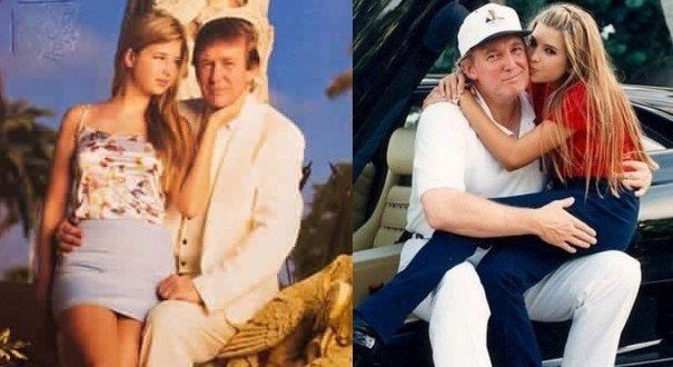PoliticalAnt's tweet photo. @GOPFIB @realDonaldTrump #DeviantDonald https://t.co/CDb5UDhwbb