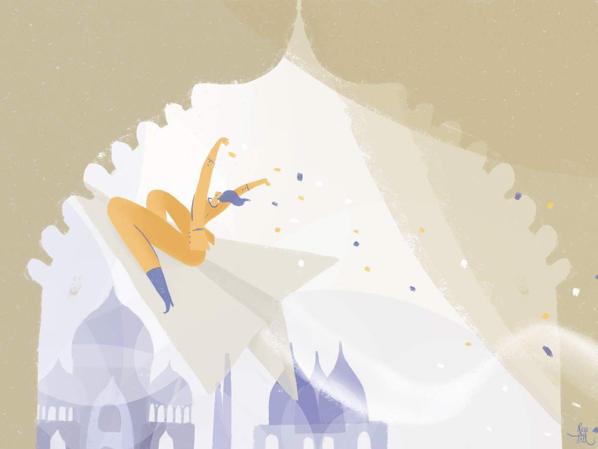 Resli tale tweet media