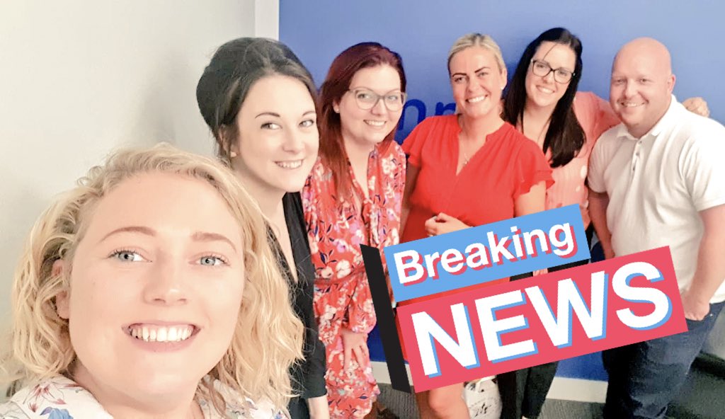 PIhubOpenings's tweet photo. A massive welcome to our newest member of the NSO Training Team...@HeatherProbert . Best of luck in your Lead Skills Trainer secondment! We are really pleased to have you on board. #bettertogether https://t.co/pTmnqzUvtT