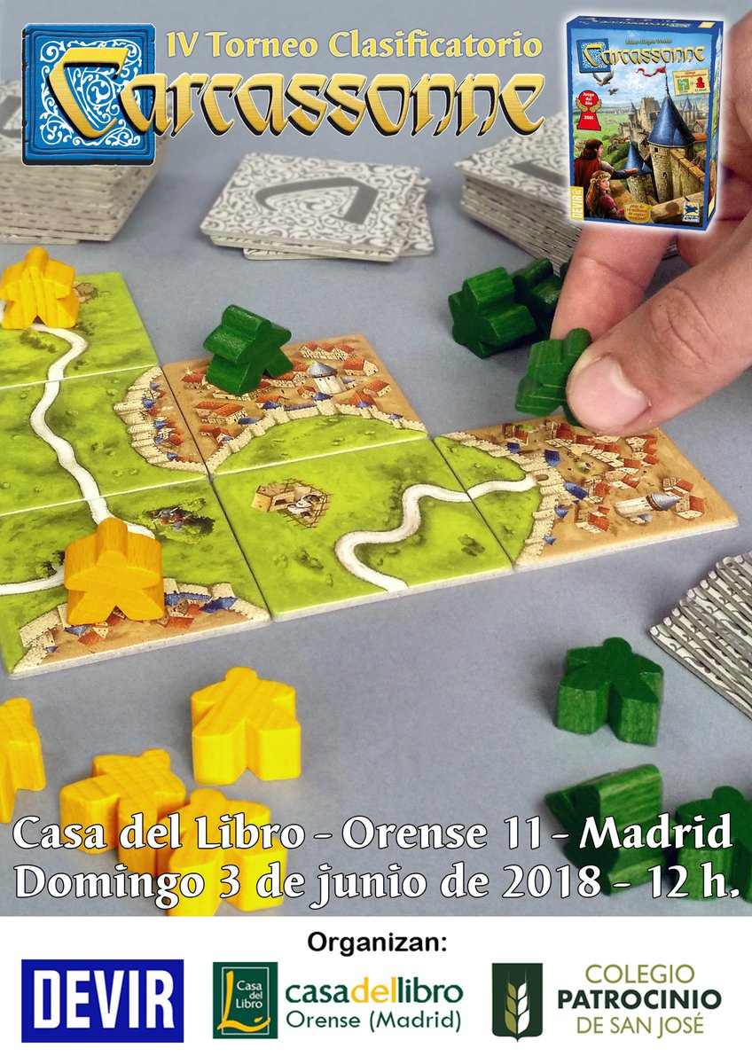 Pieza_de_Inicio's tweet photo. Mañana torneo de la Casa del Libro (calle Orense 11 - Madrid). ¡¡Última oportunidad de clasificarse para el Campeonato de España!! https://t.co/LIZeQVfdRf