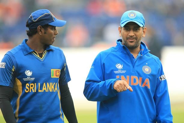 Happy Birthday Angelo Mathews 