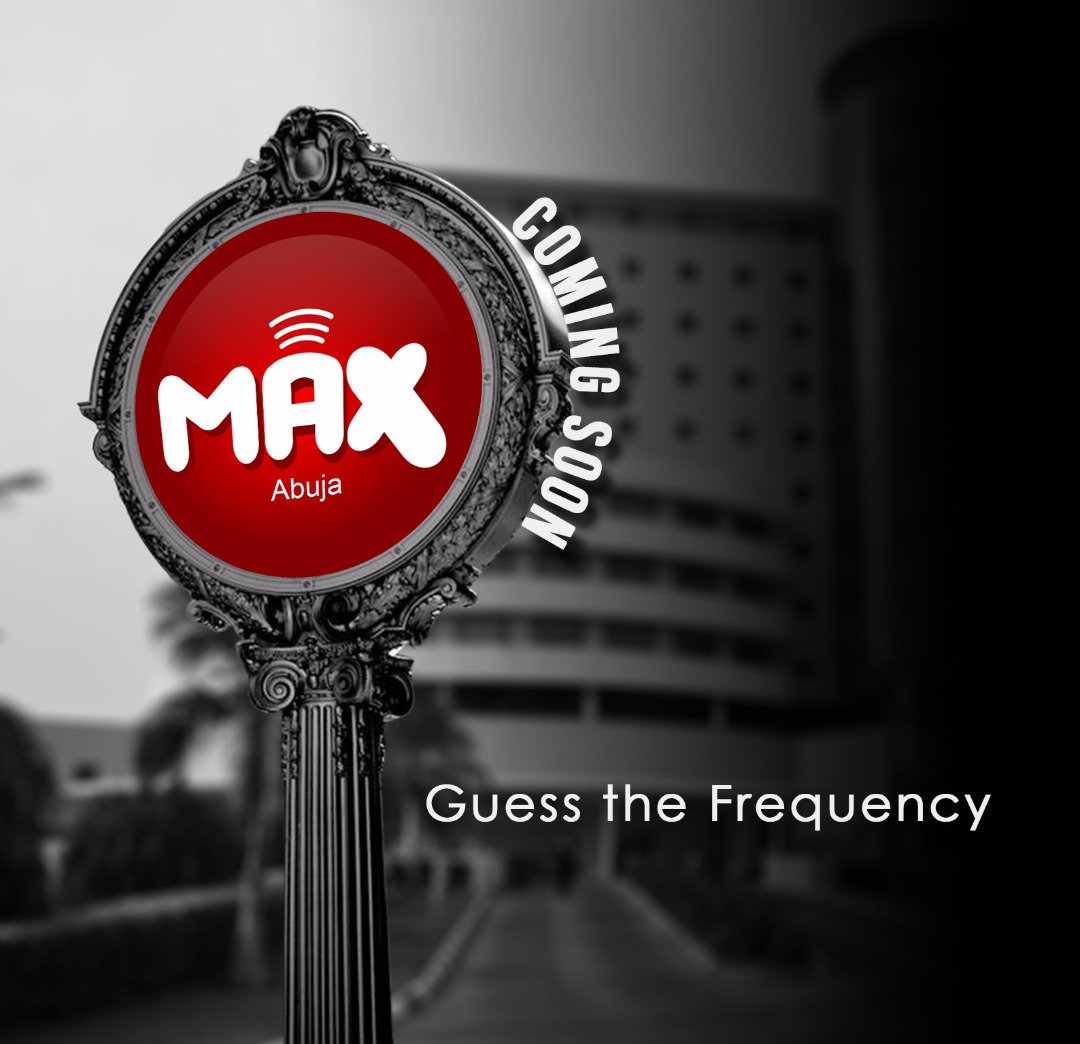 DemolaExpoze's tweet photo. Yaaaaaz #TheMaxIsComing and its gonna be massive, come experience ultimate and maximum entertainment.
Can you #GuessTheFrequency ? https://t.co/NpmhmyhKwV