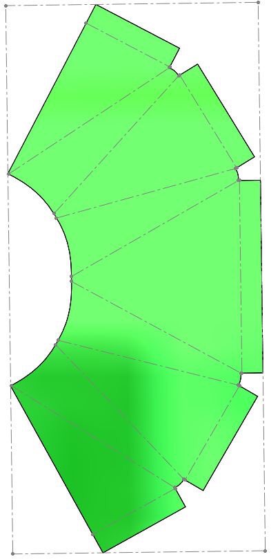Usanifu wa mitambo ( Engineering Design) Sheet metal development