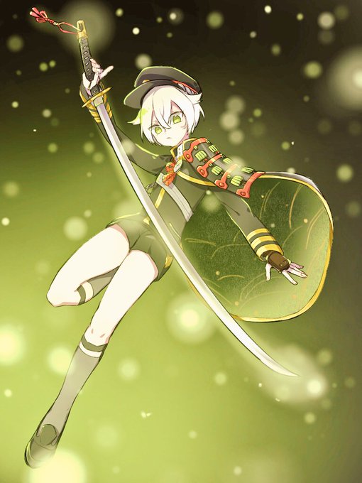 蛍丸のtwitterイラスト検索結果 古い順