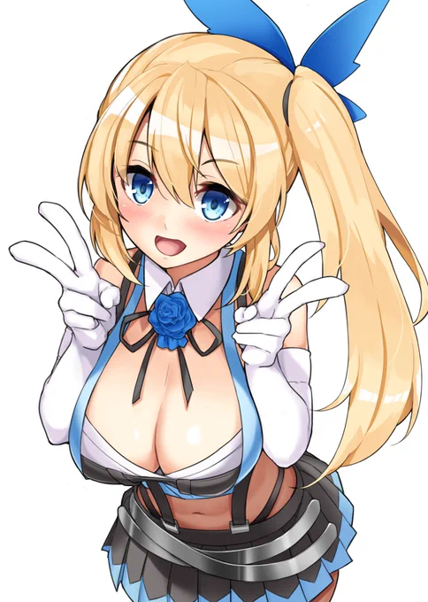 ハロー、ミライアカリだよ! ピースピース#アカリギャラリー 