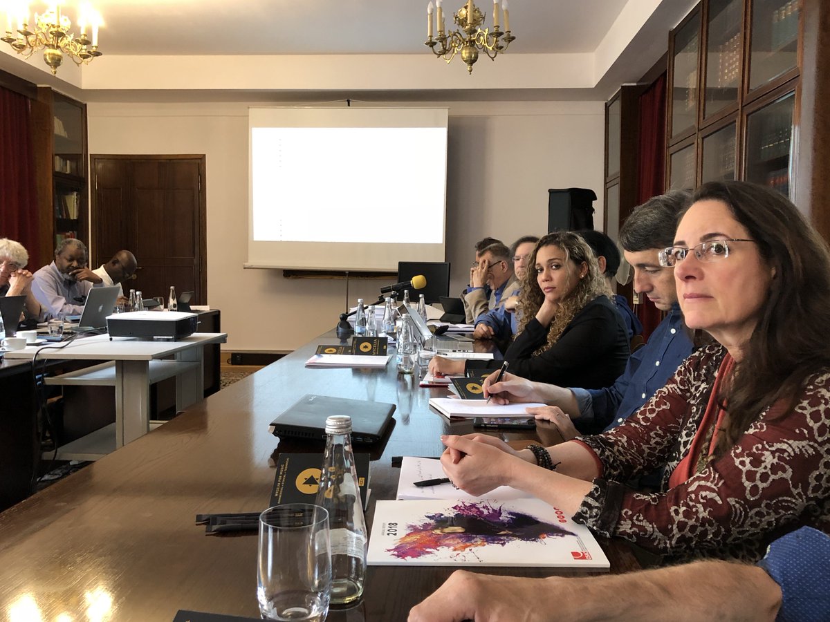 CIAMCreators's tweet photo. #Musicians, #composers & #songwriters are gathering in Warsaw for the @CIAMcreators Executive Committee meeting. What is CIAM and the committee? Learn more here: https://t.co/L98wnv2Vhn https://t.co/R0eM8MgOQ3