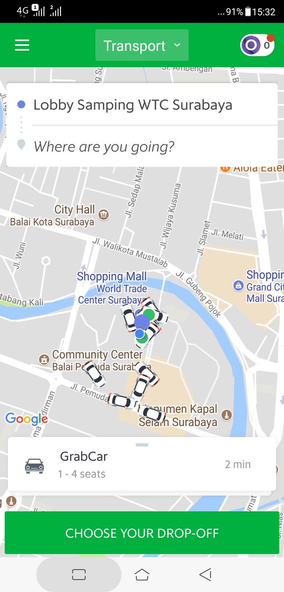 herrysw's tweet photo. Barusan saya iseng login ke akun #Grabhebat. Ternyata akun saya sudah aktif kembali, tanpa ada notifikasi via telepon maupun DM Twitter. https://t.co/KdIFBBgpRz