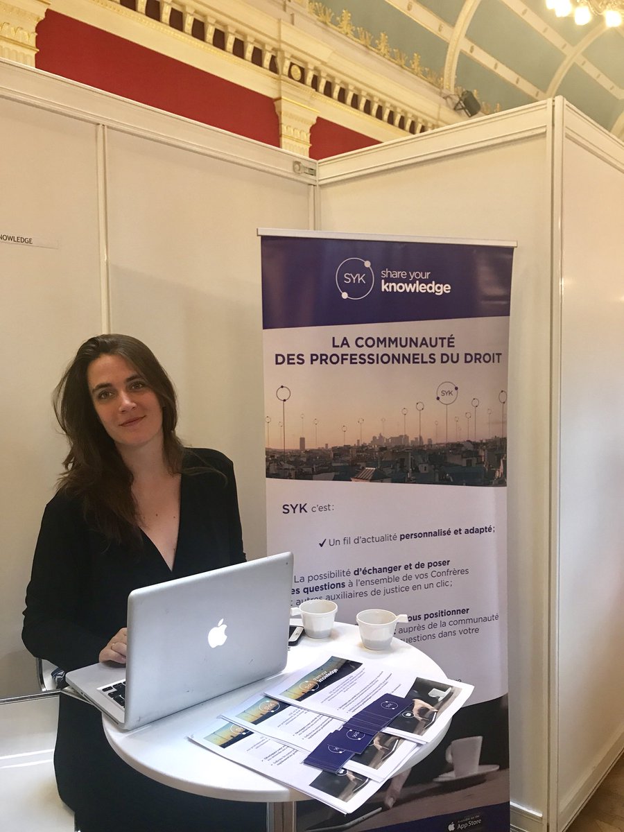 SYKeducation's tweet photo. Venez nous rejoindre au salon des forces économiques ! #madein16 https://t.co/OY3OERlFrN