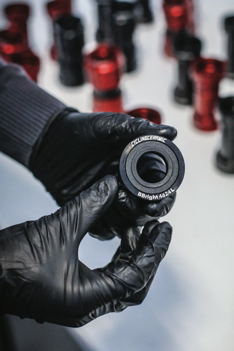 Our Athletes trust CyclingCeramic for their bottom bracket.
gain fluidity, feeling of gliding and speed, trust the hand-made in France.
increase your performance !