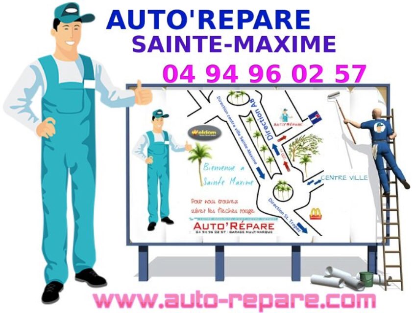 ajhon3's tweet photo. @AutoRepar #Garage #Multimarque #Automobile à @Sainte_Maxime dans le @GolfeStTropez #Partenaires : @Ecocar_s @tpmcarrossier @AutoReparReseau Votre sécurité, c'est notre métier ! #AutoRepar #Digital #DigitalMarketing https://t.co/kZenIHGIKP