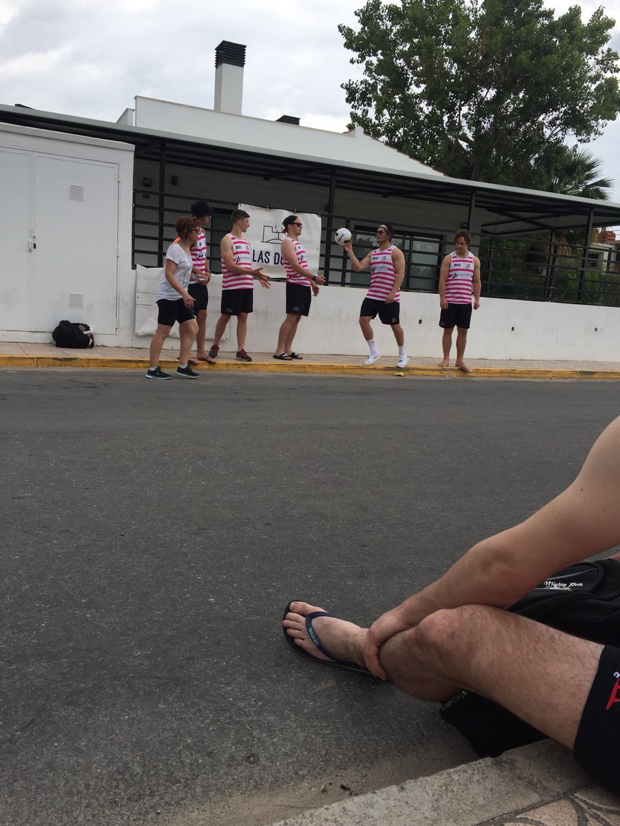 mightypeth7s's tweet photo. Boys in high spirits. It’s back on!! Thanks for the support and @VLCRugbyFest for sorting it out! Top stuff💪 #justplayrugby #rugbywins #everyonewantsrugby https://t.co/8tUvIvwJuB