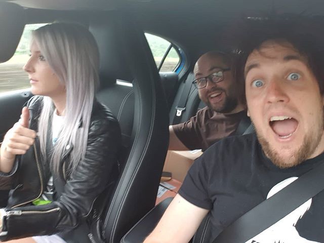 ChocoboSquare's tweet photo. En route to @yorkshirecosplaycon, looking forward to seeing you there! Table B15 😉 #chocobosquare #yorkshirecosplaycon #cosplay #sheffield https://t.co/gTdWILocqK https://t.co/L6swAPj2WJ