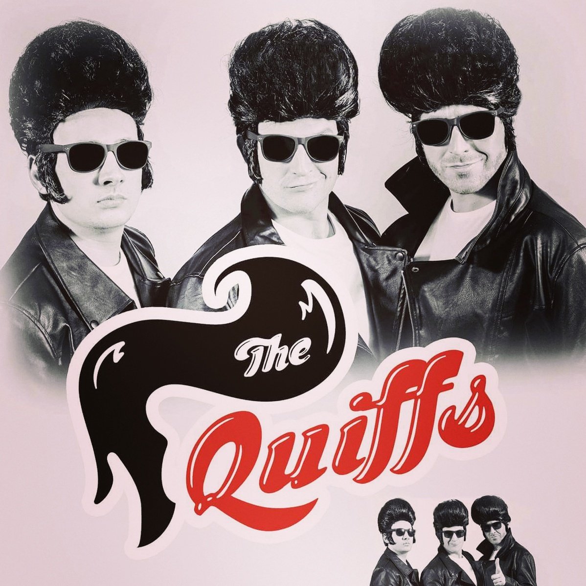 Chrisscougal's tweet photo. Cant wait for the debut gig with these guys on 23rd June.
To book contact @F3Entertainment #quiffs #singer #entertainer #performer #gig https://t.co/PU6Yu9YNcr