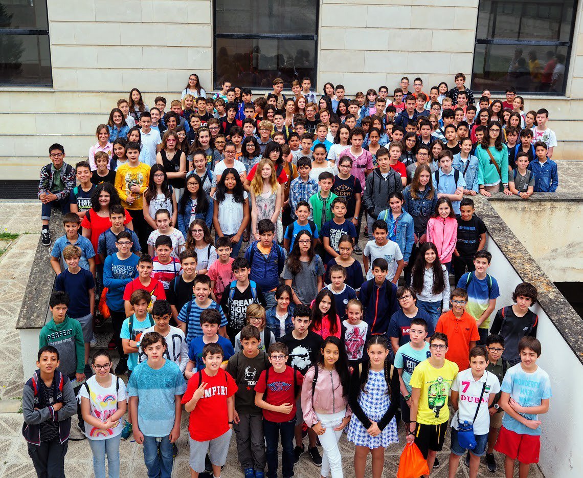 ESTALMAT-IB tweet media