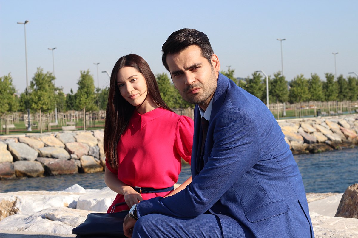 Günaydın :) 
#AdınıSenKoy #HazalSubaşı #ErkanMeriç #HazEr #ZehÖm #StarTv