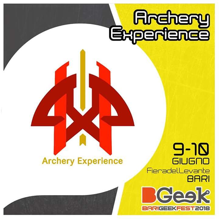 Sei affascinato dall'arte del tiro con l'arco e vuoi confrontarti con le antiche tecniche che hanno reso questo sport un divertimento senza tempo? Grazie a Archery Experience al #BGeek2018 potrai conoscere il Medieval Archery Combat.