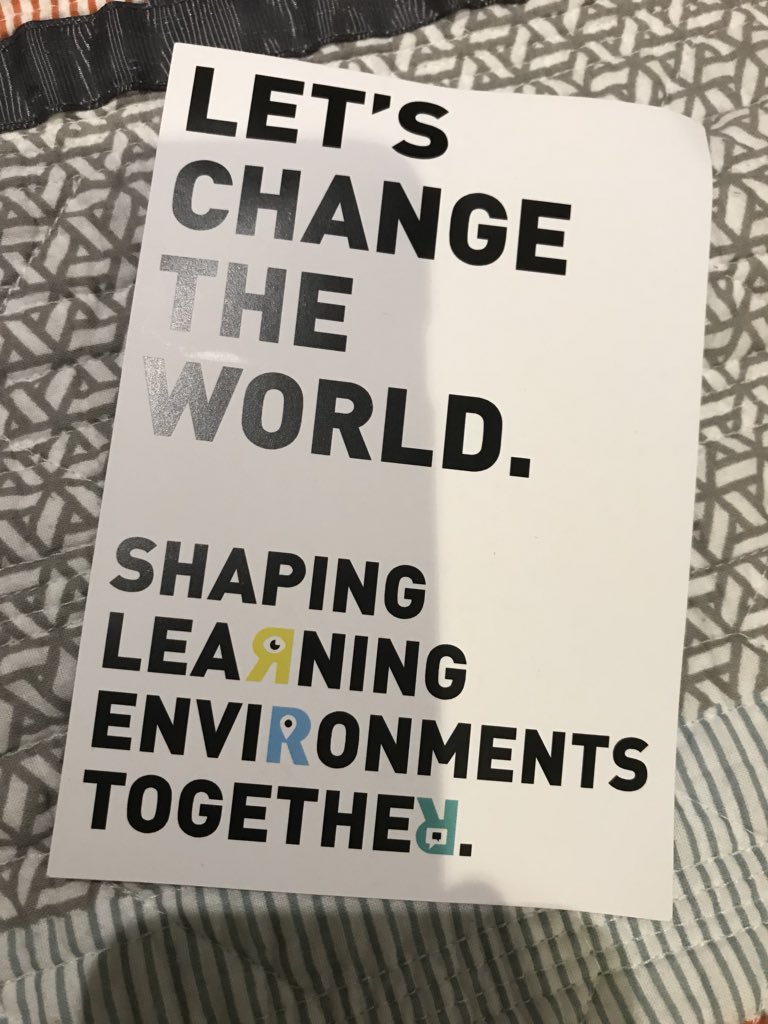 derekbartels's tweet photo. Great to feel affirmed to be part of Lutheran Education Qld Schools in aligning with the key messages from #leasyd18 @LE_Aust in our continued forward progression in the transformation of schooling for the contemporary world https://t.co/DkDtJFNR0n