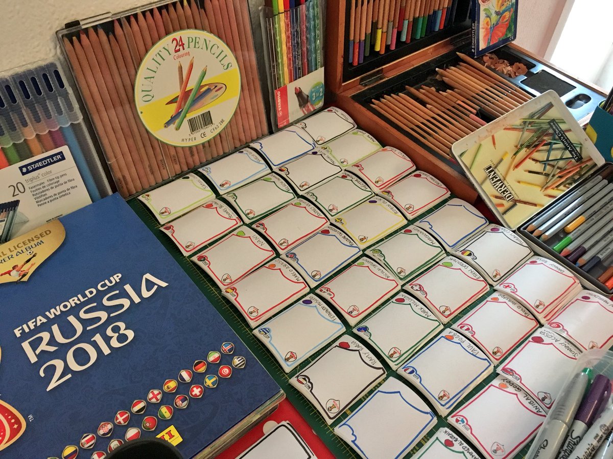 CheapPanini's tweet image. Preparations are nearly complete 😬