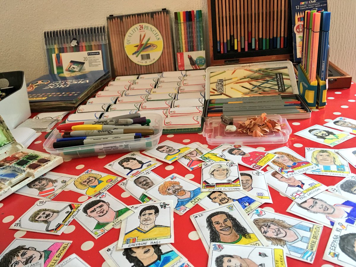 CheapPanini's tweet image. Preparations are nearly complete 😬