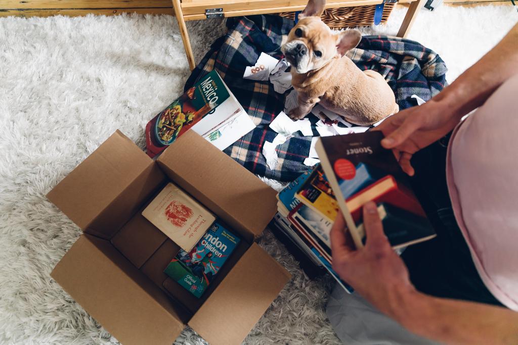 UberUK's tweet photo. #uberGIVING will be live in select cities at 12pm. If you haven't prepped your donations for @CR_UK yet, take inspiration from Arlo the Frenchie and get packing! Find out how to get involved here: https://t.co/TAwOCM7tOP https://t.co/gRkXGP3Za5