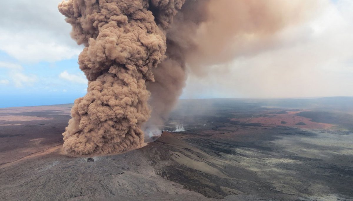 What geoscience stories dominated last month's headlines? We've rounded up the best of the Earth sciences from around the web! 

Read about #Kilauea, the Thwaites Glacier and Antarctica's massive canyons over on #EGUblogs: egu.eu/0B1FC6
