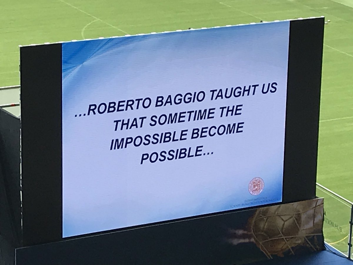 BenDinnery's tweet photo. Roberto Baggio 🇮🇹 

Ruptured ACL. RTP - 77 days 

Traffic Light System 

Column One [typical] Column Two [Baggio] 

1st - Walk without crutches
2nd - Running on a treadmill 
3rd - ‘On field’ rehabilitation 
4th - Return to the team

#ffmed @footballmed #AbsoluteMachine https://t.co/ji5adZBXyz