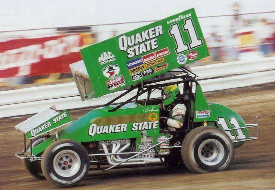 HAPPY BIRTHDAY to the King of the Outlaws, Steve Kinser.

He turns 64 today. 