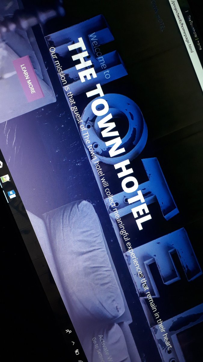 Benz_Dek_D's tweet image. ผ่านไปโปรเจคโรงแรมร้อยล้าน  🏢🏪
127.0.0.1/projectweb/homepage.html
#thetownhotel
#ทีมพัฒนาweb
#1project