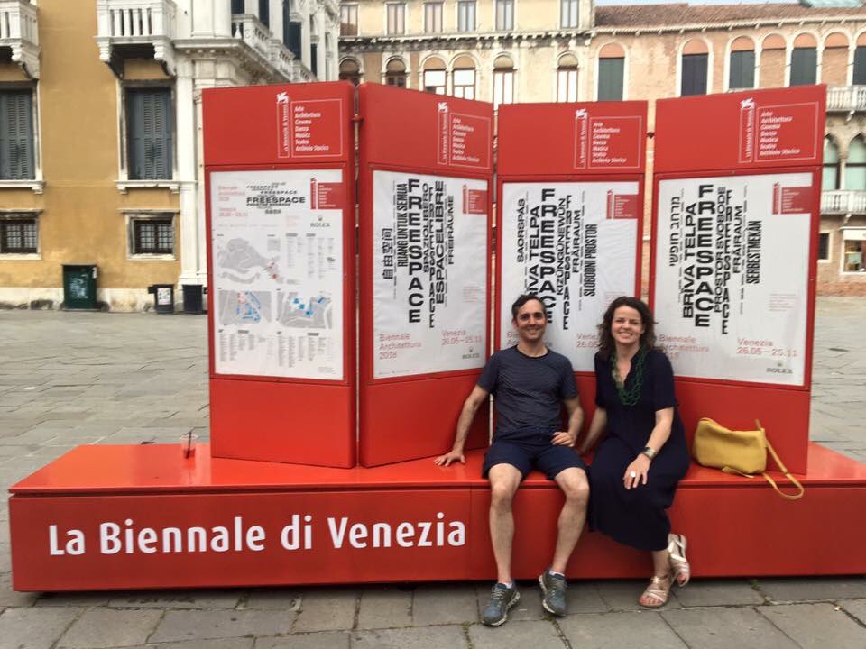 A2studioLondon's tweet photo. Unfortunately, all good things come to an end. We had a fab time in #Venice #Inspiration #architecture @la_Biennale https://t.co/erz7UzOnmA
