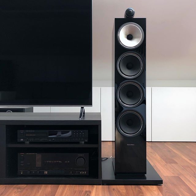bowers 702s2