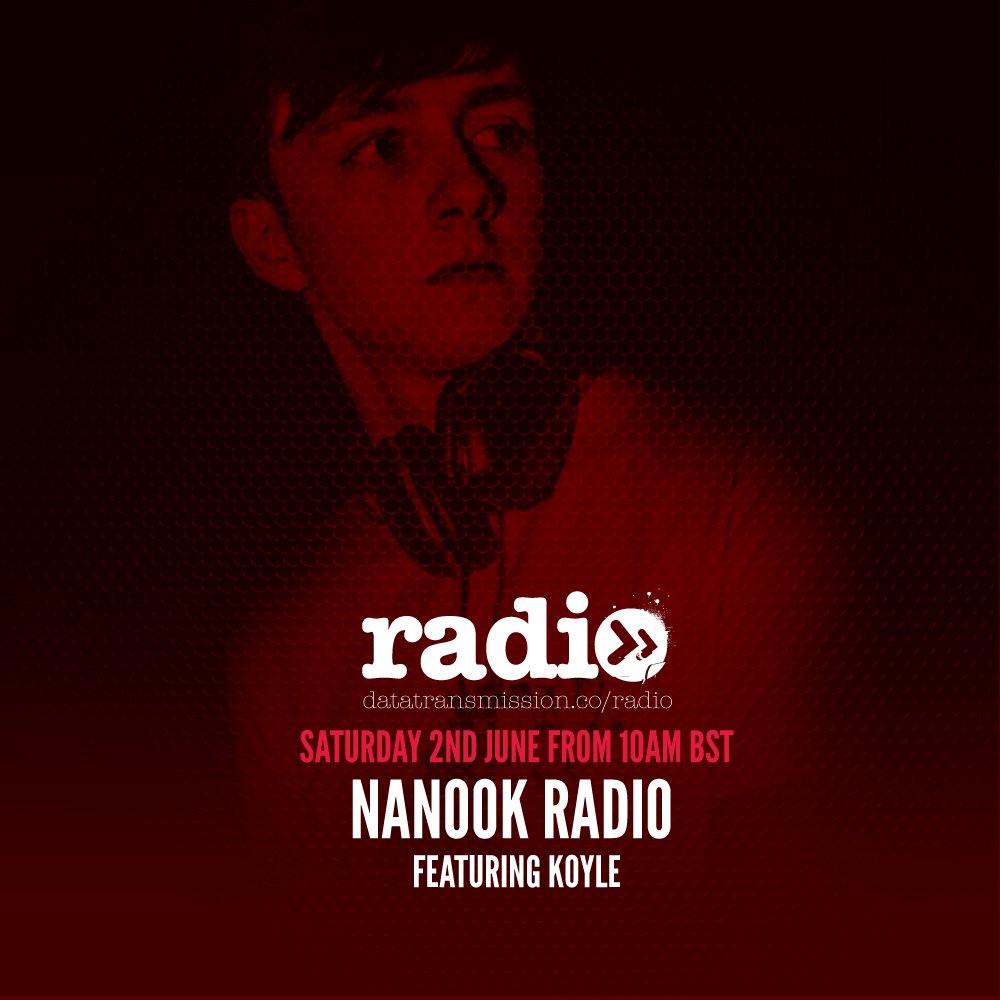 Making their debut now we welcome <a href="/NanookEvents/">Nanook</a> to the airwaves
bit.ly/DTRadioSite
bit.ly/DTTuneInapp
#DTRadio