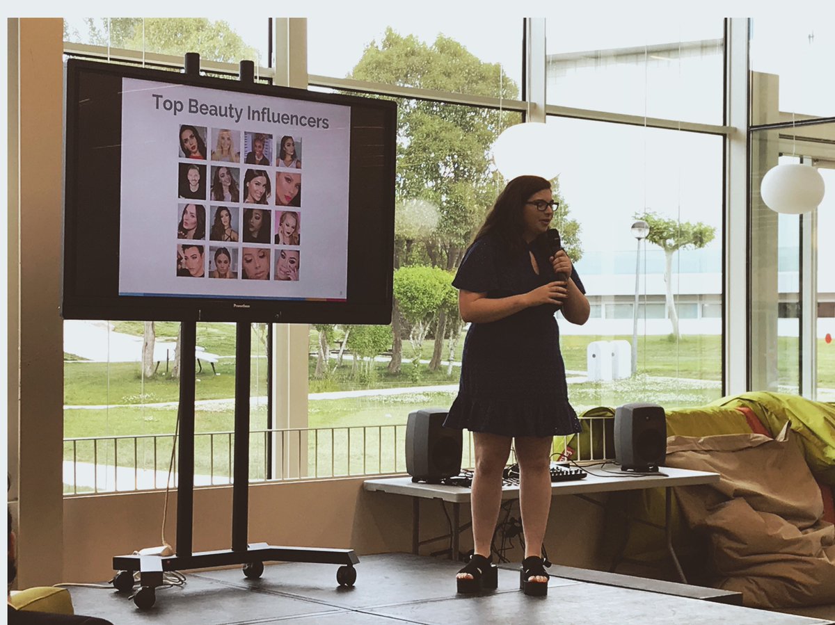 Congratulations Melina Herkovich for winning the Business Plan Contest!